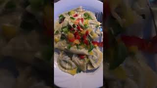 #ravioli #capsicum #mozerella #hungry #GERMAN🇩🇪LIFE VLOGS