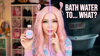 What Happened To Belle Delphine? 😮🤫😱 [4K]