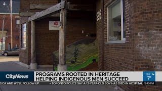 Na-Me-Res programs rooted in heritage help Indigenous men succeed