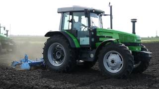 Агродирект представляет трактор Agrotron 150 от Deutz Fahr ( Агротрон 150 от Дойц Фар)