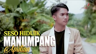 Aprilian - Seso Hiduik Manumpang Lagu Minang 2020 ( Substitle Bahasa Indonesia )