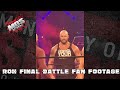 ROH Final Battle 2021 Fan Footage. Brawn Strowman ROH Debut #Wrestling #RingOfHonor #AEW