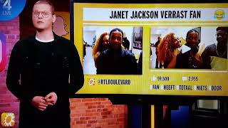 Janet Jackson - RTL Boulevard (12-08-2019)