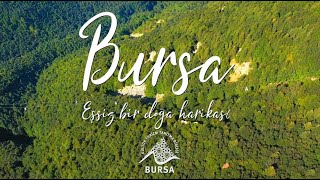 Eşsiz bir doğa harikası. BURSA... (Uludağ ve Teleferik)