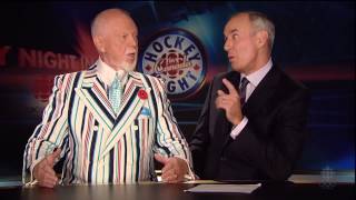 HNIC - Coach's Corner - Oct 12th 2013 (HD)