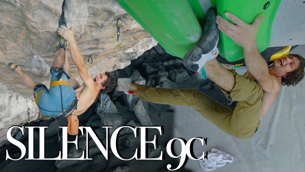 I set a replica of the world's hardest route