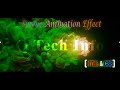 Awesome Smoke Effect using HTML & CSS Only || Q Tech Info