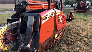 2008 Ditch Witch JT2020 Mach 1 - Equipment Demonstration