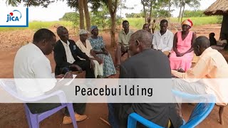 【Peacebuilding】Capacity Development of Local Government in Conflict-Affected Countries (Digest)