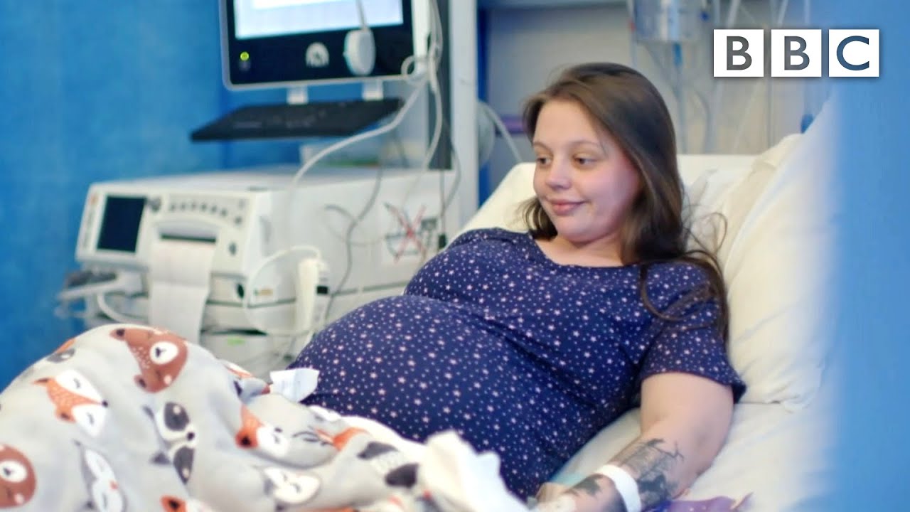 Becoming Pregnant After Past Complications At Birth - BBC - YouTube