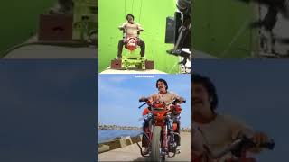 I movie tamil  making song scene and vfx  loop cinemas