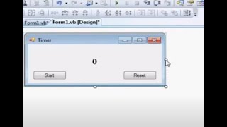 Making a Timer in VB 2008