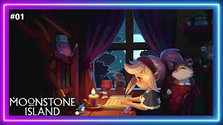 Moonstone Island - #01