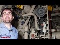 inside battleship nj s engine room 3