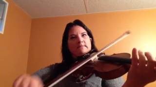 Day 243 - Captain Keeler Reel - Patti Kusturok's 365 Days of Fiddle Tunes