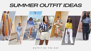 Inspiration Summer Outfit Ideas For Girls 2024