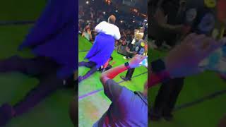 Gravity omutujju performance Okwepicha #saudiarabia #pallaso #music #live #dance #sho