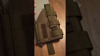 Кобура от Арс Арма. Holster Ars Arma