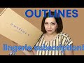 NEW LINGERIE AND UNDIES SUBSCRIPTION BOX | OUTLINES BY ADORE ME!