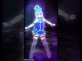 AI animation Dance Bali bandits Roll'n Rock konosuba Aqua