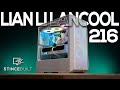 This Case is a Staple! Lian Li Lancool 216 PC BUILD!