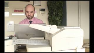 Automating document indexing with bar codes
