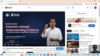 Membuat Ringkasan Video Youtube dengan AI