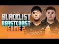 BLACKLIST vs BEASTCOAST - GAME 2 - RIYAHD MASTERS WATCH PARTY WITH ARMEL, KUKU, YOWE AND PALOS