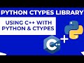 Ctypes Library - How to use C++ Functions in Python Code