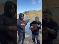 ORKAH (Acoustic) Live on Snowdon 🌄🎶 #fyp #singersongwriter #musictrends