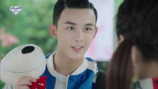 [Diamond]Whirlwind Girl S02E04 LeoCut Engsub