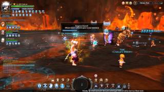 Dragon Nest SEA Volcano Nest Abyss(1wave Boss)