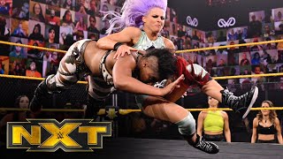 Ember Moon vs. Candice LeRae: WWE NXT, Nov. 25, 2020