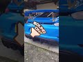 shark blue 9m 718 stage 3 tuning package complete sound up porschecayman cayman porsche