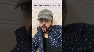 ek kaam karo family WhatsApp group par puchlo sabse😉 #shorts #youtubepartner #rjkarishma