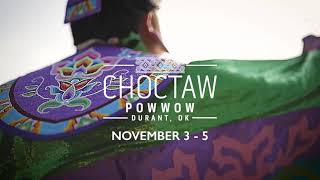 Choctaw Pow Wow 2023