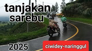 ciwidey -naringgul cianjur !! jalur tanjakan sarebu @edi surowo 6064@