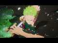 zoro saves bonney english sub one piece episode 1089