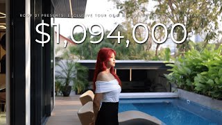 Check out this $1Million Home in Pattaya, Thailand | Exclusive Villa Tour