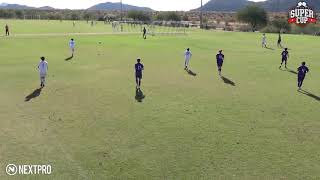 IR ACADEMY 05B PURPLE NPL vs SAN JUAN SC LIGHTNING 05 ECNL   Desert Super Cup 2020