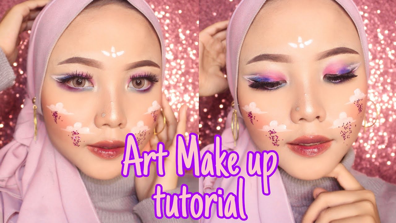 Art Makeup Tutorial Youtube
