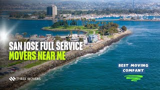 San Jose Full Service Movers Near Me | Best Moving Company in San Jose, CA