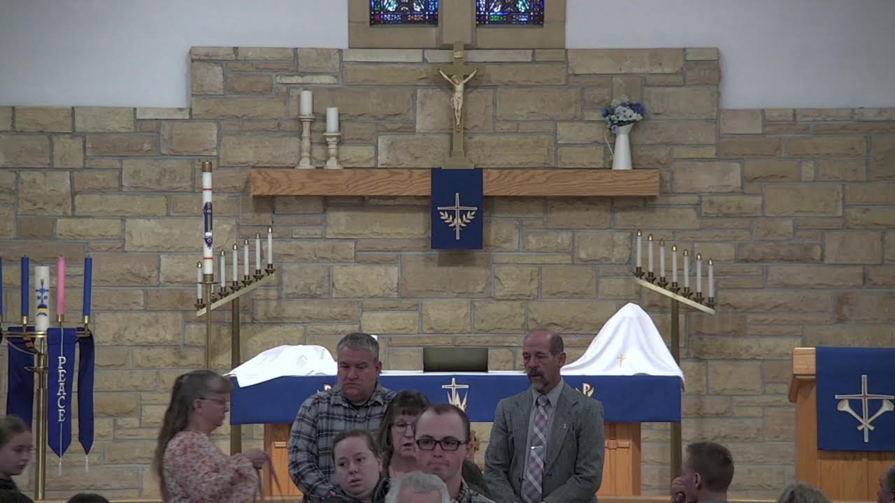 St. Paul Lutheran Live Stream - YouTube