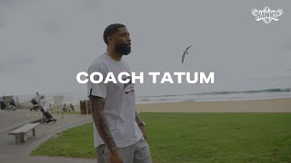 Tatum Comes to Town | Illawarra Hawks