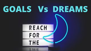 Goals Vs Dreams | Difference between Goals and Dreams | Motivation Waves Malayalam