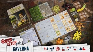 Tantrum House | Caverna Quick Setup