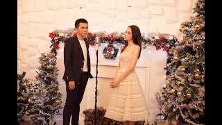 Hương Giang - Anh Đang Ở Đâu Đấy Anh (#ADODDA Song Ca Christmas Version) ft. Lê Minh Hiếu