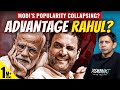 Ep6. Election Shocker! - Rahul Gandhi's Performance Better Than Modi? | Akash Banerjee & Adwaith