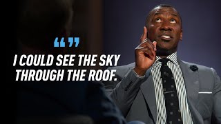 Shannon Sharpe had one goal in life, and it wasn't making it to the NFL | Undeniable with Joe Buck