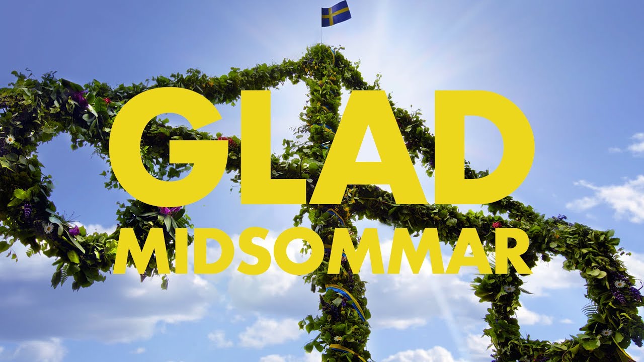 GLAD MIDSOMMAR - YouTube